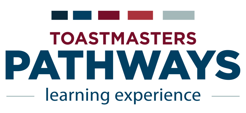 Toastmasters Pathways learning experience